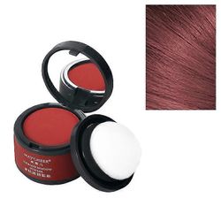 2025 Hairline Powder Root Touch Up, Hair Toppers Root Cover Up oheneville hiuksille Neptunus Mela punainen