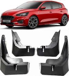 Roiskeläpät 2019-2024 Ford Focus ST / Vignale viistoperä