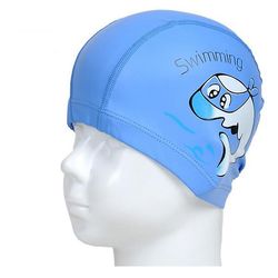 Sød Kids Universal Silikone Swimming Cap 4
