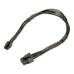 GreenZech Mini 6pin til pci-e 6pin strømkabel grafikkort ledningskontakt for Mac Pro G5 MacBook