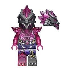 LEGO Ninjago Vengestone Guard minihahmo vuodelta 71772