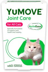 Lintbells YuMOVE-nivelhoito kaikille kissoille | 60 kpl pakkaus