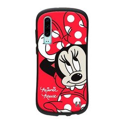 AIR Soft Soft TPU stødsikker sag cover til Huawei Mate 20 - Minnie Red