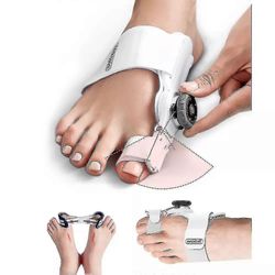 Bunion Splint Isovarvas Suoristussuoritin Korjain Jalat Kivunlievitys Hallux Valgus Korjaus Ortopedinen