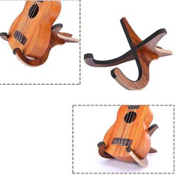 Mikasa Guitar Stand Universal Træ Guitar Stand X-frame Bærbar