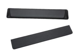 Læder hånd håndled resten facet Mouse Pad Micepad (r)