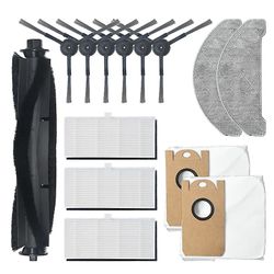 Støvposer Colletion Mops Side Børster Hovedbørste Rullestøvpose Tilbehør Dele til Vio
