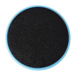 Baletti ja taitoluistelu Kääntölauta spin-harjoitteluun ja nce-harjoitteluun Sininen 13.5X13.5CM