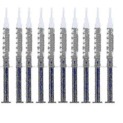 10 kpl hampaiden valkaisugeeli 16% 22% 35% 44% hampaiden valkaisumateriaali hampaiden valkaisuaine valkaisugeeli-korkealaatuinen 16CP
