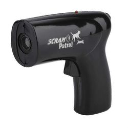 Ultraääni koiran kissankarkotin infrapunalaserilla, kannettava eläinten haukun hallintalaite koulutukseen ja turvallisuuteen