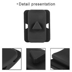 Kahden näytön sivukiinnityspidike kannettavalle tietokoneelle, tabletille, puhelimelle - säädettävä näytön kiinnike usean näytön asennukseen