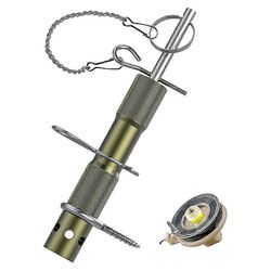 Kehämatkahälytys matkajohdolla, retkeilyn matkajohdon hälytyslaite leirintäalueen turvalliseen Kuten