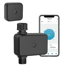 Älykäs vesiventtiili Puutarha Automaattinen kastelujärjestelmä Älykäs puutarhan kasteluajastin Wifi Automaattinen tiputus I Kuten No Plug