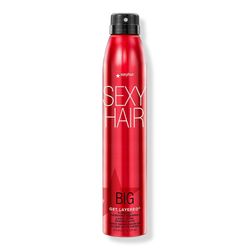 Sexy Hair Seksikkäät hiukset iso kerrostettu, 8 oz
