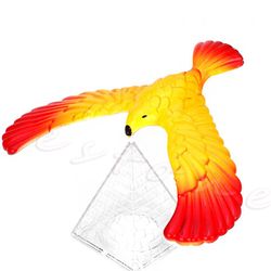 900c Balancering af bird science skrivebord legetøj m/ basisnyhed Ørn sjov Lær gag-gave