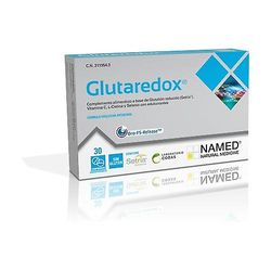 Named Glutaredox reduced glutathione 30 Sublingual pills