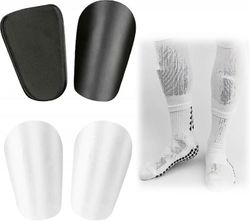 2 paria Mini Pro -jalkapallon säärisuojat, minijalkapallon säärisuojat, unisex-liukumaton jalkapallo säärisuojat hihat säärityynyhihat, ammattimain...