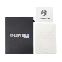 1Pack Ice V2 Esptiger -hiiren jalat tarrahiiri liukukäyrän reunan vaihto Logitech G Pro X Superlight 2 -hiirelle