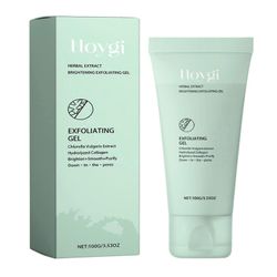 Daily Exfoliating Cleansing Gel Deep Pore Cleansing Face Wash kaikille ihotyypeille 1pcs