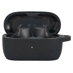 Ohuet ja kevyet Jabra Elite 3 -nappikuulokkeet kumipäällysteisellä Bluetooth-kotelolla ja suojakuorella Monivärinen Style D