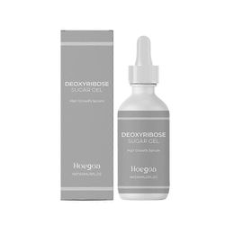 Deoksiriboosisokerigeeli hiustenkasvuun, deoksiriboosihiusgeeli 1pc