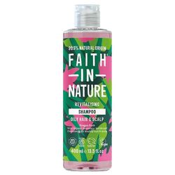 Faith in Nature Lohikäärmehedelmäshampoo 400ml