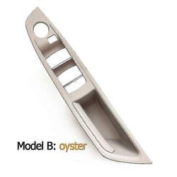 Sisäkahvan paneelin vaihto BMW 5-sarjan F10 F11 RHD:lle Malli B Oyster