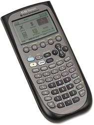 Generic TI-89 titaaninen graafinen laskin