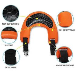 Lasten olkapääkantoreppu vauvan satulareppu - pitää 44,1 lb:n lapsen - FFY