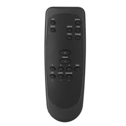 Logitech Z-5500 Z-680 Z-5400 Z-5450 korvaava kaiuttimen kaukosäädin