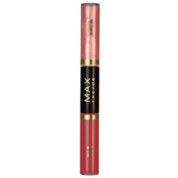Max Factor Lipfinity Väri + Kiilto