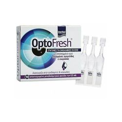 Intermed Optofresh silmänhuuhtelutipat, 10x0,5ml