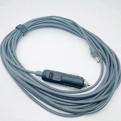 Autolaturi tasavirtakaapeliin Starlink Minille, DC-auton virtakaapeli satelliitille 5m