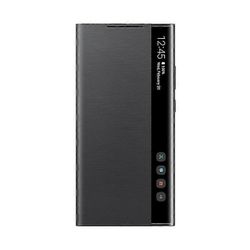 Käytä Samsung Mirror Smart View -kääntövapaata vastaussuojaa Galaxy Note 20 / Note20 Ultra 5g -puhelimen led-kannelle S-view Cover Ef-zn985 matkapu...