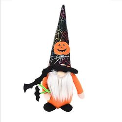 Handuo Halloween heks nisser plys Decor style2