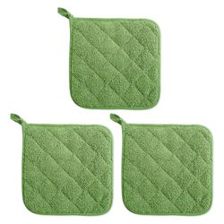 3kpl keittiön kattilanpitimet Paikkamatot Helppo puhdistaa Uudelleenkäytettävät lämmönkestävät uunin kattilanpitimet Kuppimatot Keittiötarvikkeet V...