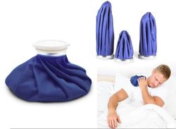 Ruili Skade Ice / varme Taske 3pcs (6 "/9"11"), Førstehjælp