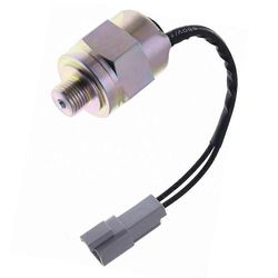 3584127 Pysäytyssolenoidi Volvo Penta -dieselmoottoreille D2-40F D1-20F