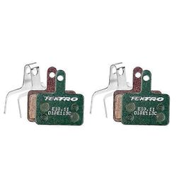 TEKTRO 2 pari E10.11 jarrupalat pyörän hydraulinen Shimano M335 395 SZRH AB