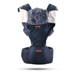 Zhuopai 360 Alle Baby Carrier Front Carry Positioner Baby Carrier Baby Hip Seat Carrier