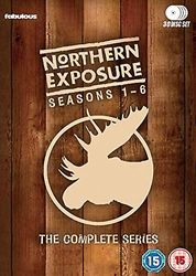 Northern Exposure - Komplett [DVD]