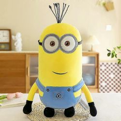 30-65cm kätyrit pehmo nukke elokuva Despicable Me Pehmeä pehmolelu anime sarjakuva nukke lelut joulu syntymäpäivälahja korkeus 65cm