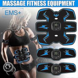 Tactical-X ABS stimulaattori Uudet kuntolaitteet AB Kotiharjoittelu AB Muscle Tw Sininen