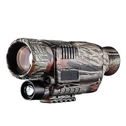 Suren Nattesyn beskyttelsesbriller Infrarød Nattesyn Hd Night Vision Monocular-camouflage