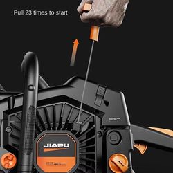 mickcara 9900W saksalainen tekniikka 20 tuuman puunleikkausartefakti öljy moottorisahan puunkorjuusaha suuritehoinen hakkuusaha polttopuun sahaaminen