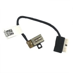 Power Jack Connector Flex-kabel til Dell Inspiron 15 5593 Ikke angivne