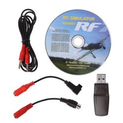 RC-simulaattori USB-simulaattori 22 in 1 rc usb-simulaattori G7 Phoenix 5.0 Aeroflylle