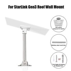 StarLink Gen3 -kattoseinätelineeseen Straight pipe