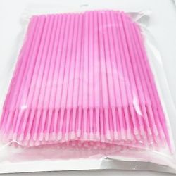 Mikasa Mini øjenvipper Applikator Pink