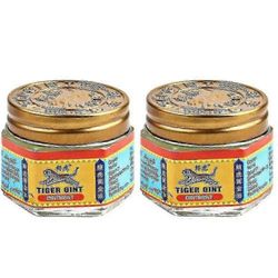 2kpl Red Balm Tiger Large 21ml